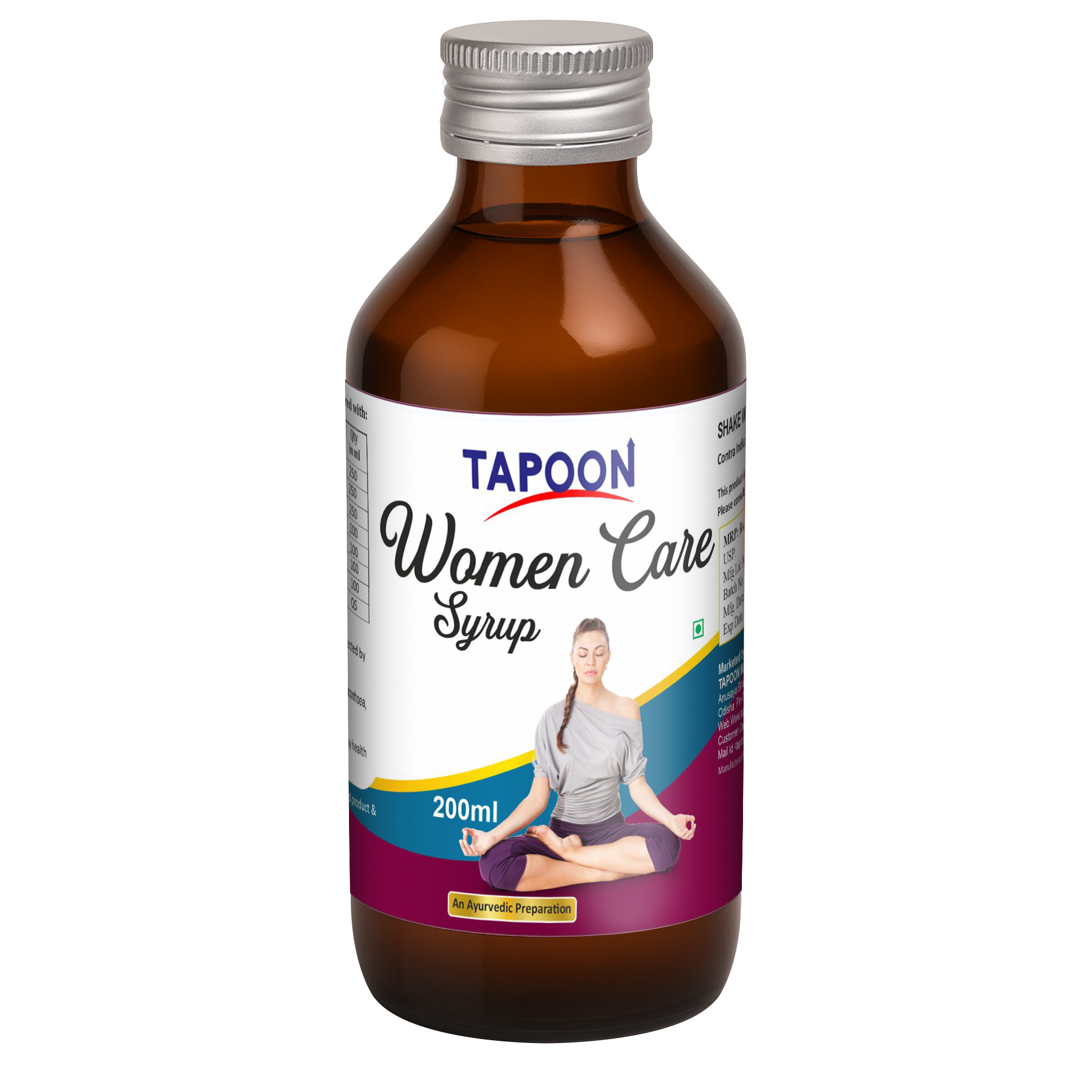 WOMEN CARE SYRUP