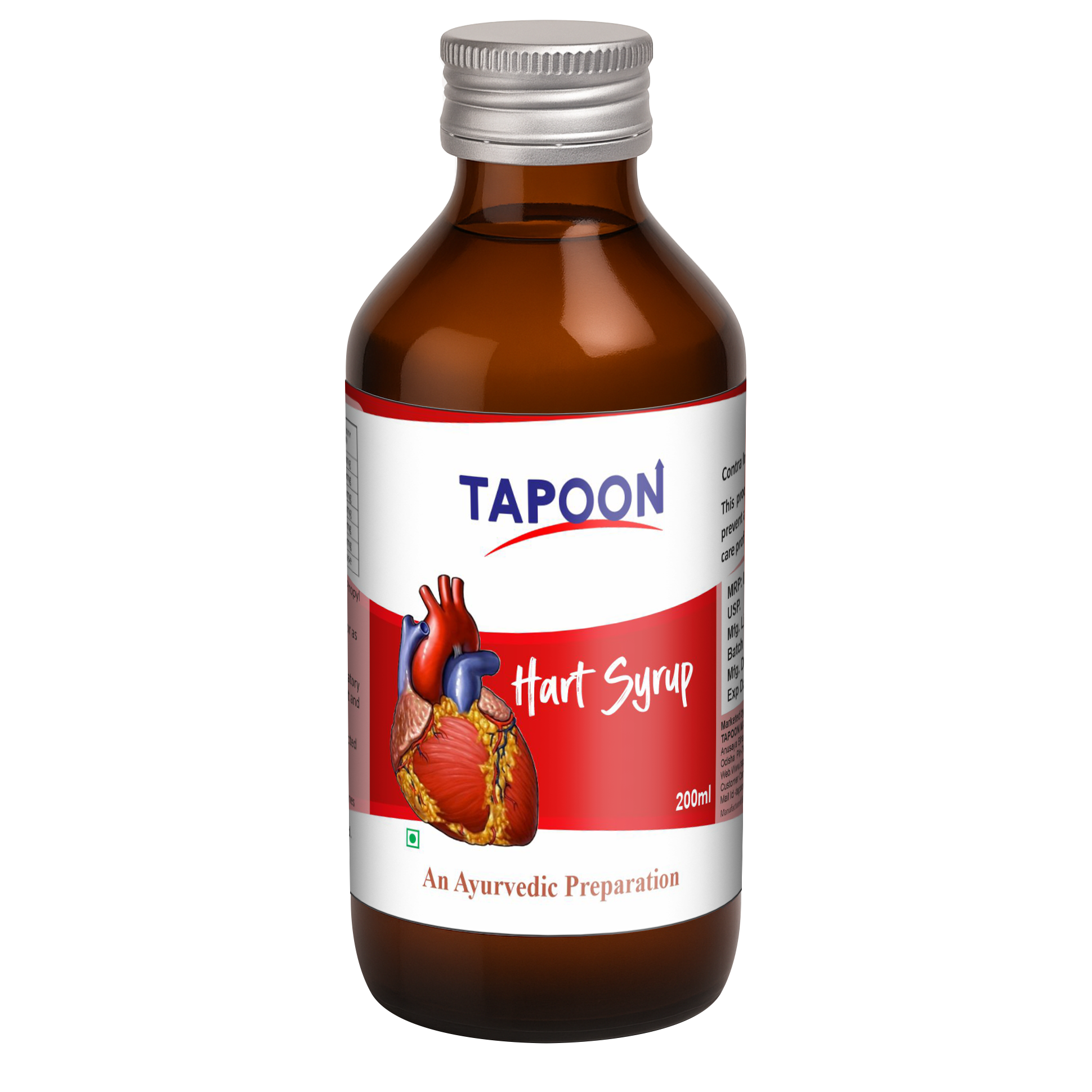 HART SYRUP