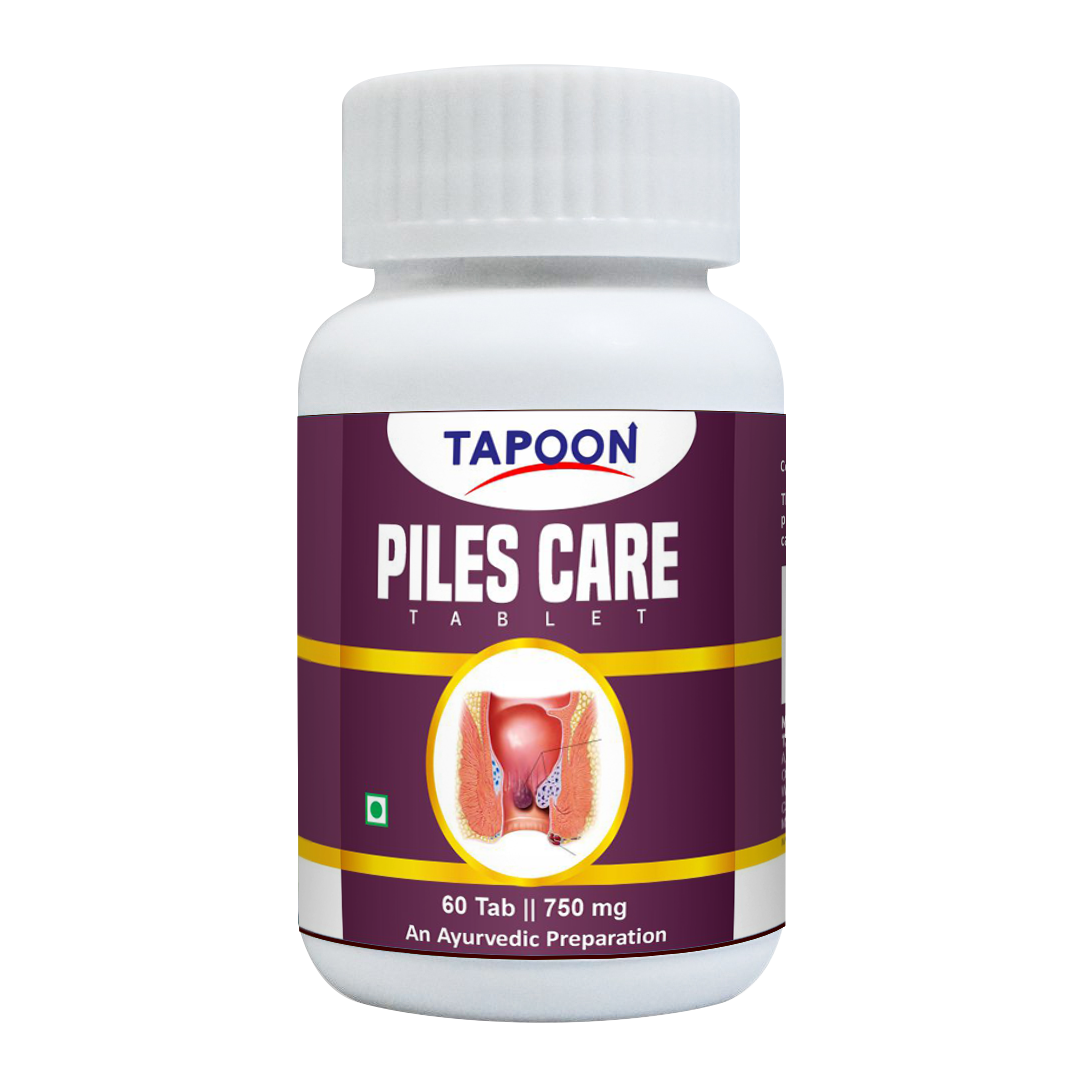 PILES CARE TABLET