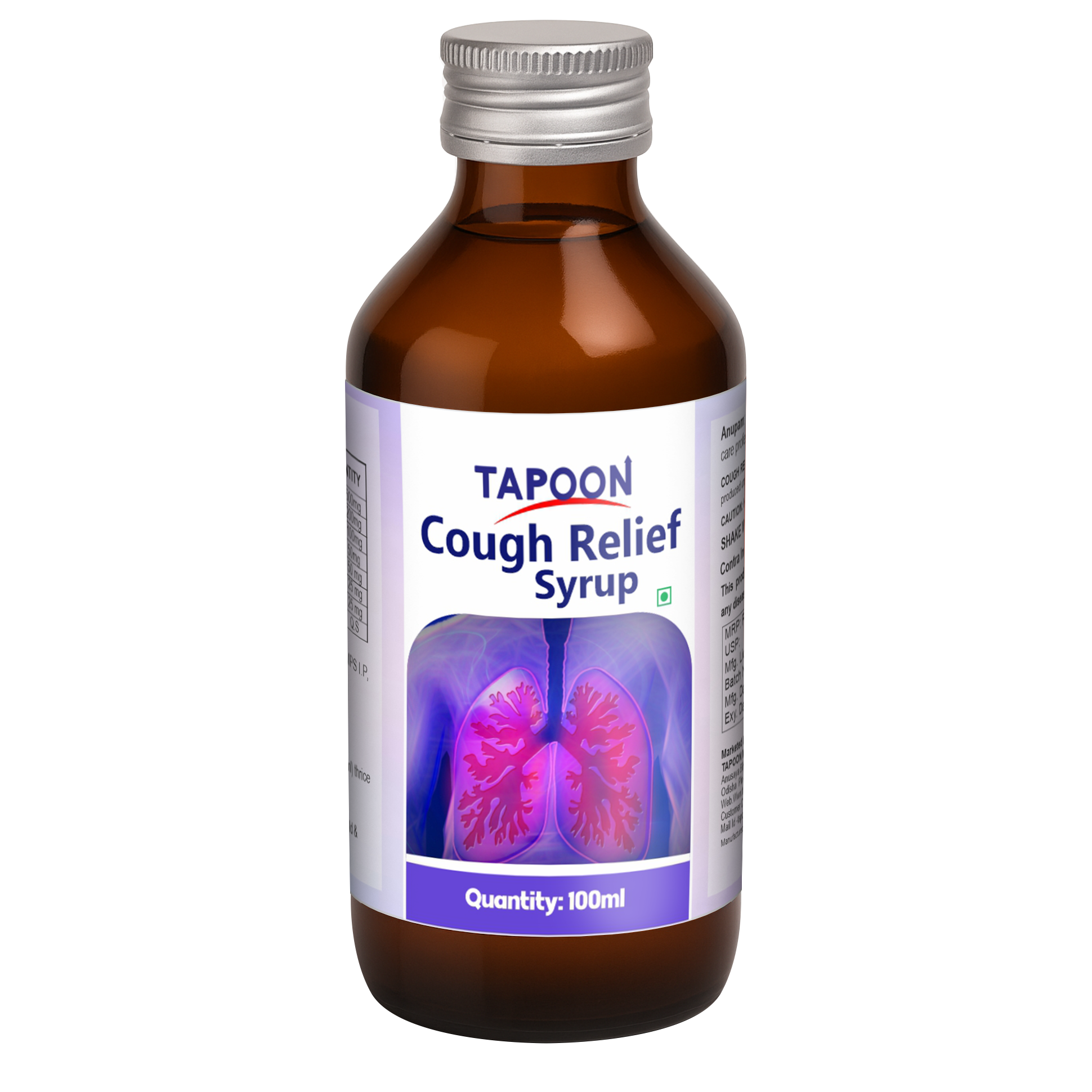 COUGH RELIEF SYRUP