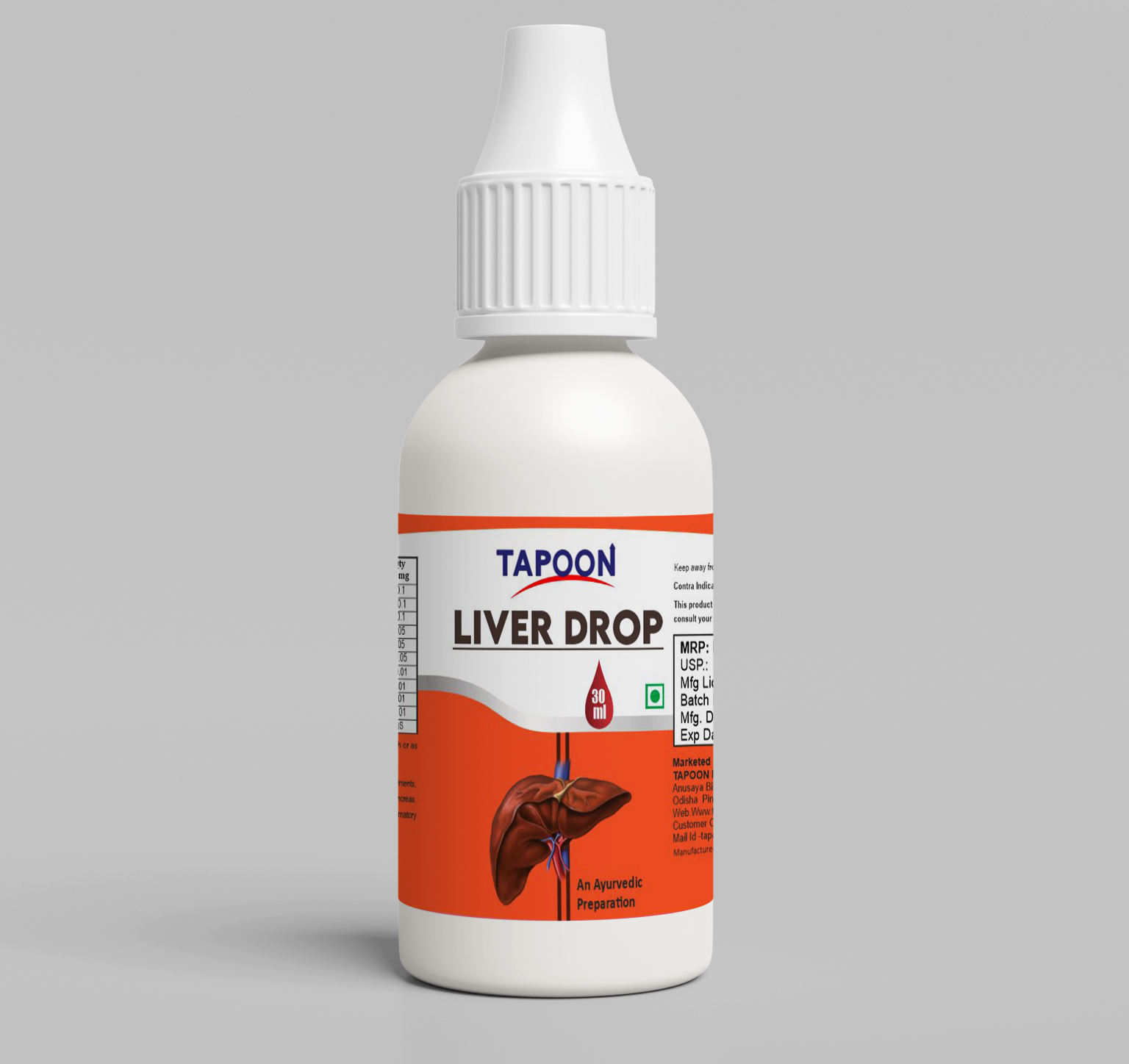 LIVER DROP